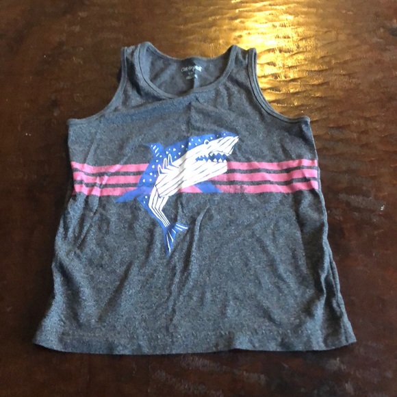 Cat & Jack boys tanktop